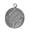 Sterling Silver Tag