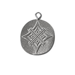 Sterling Silver Tag